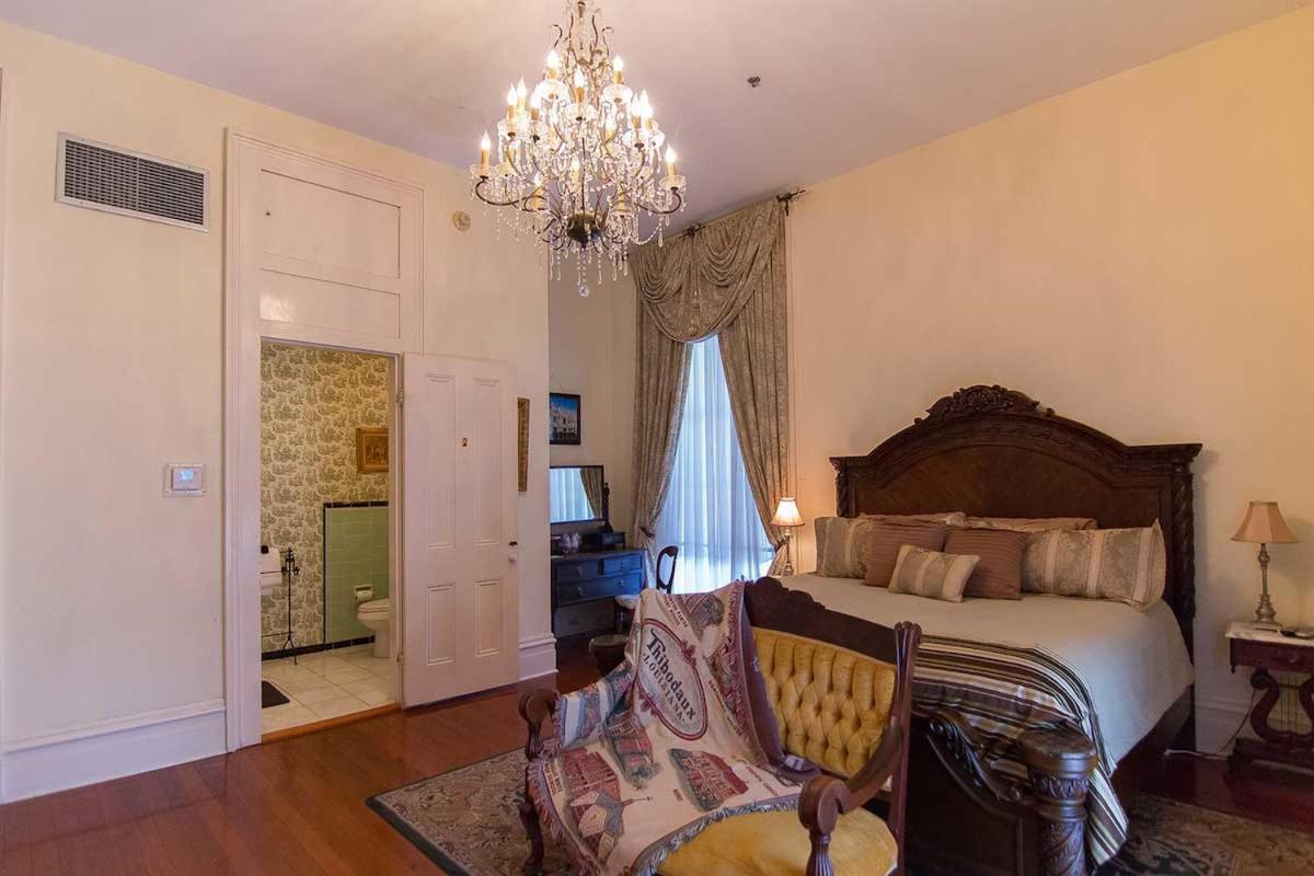 Dansereau House Тибодо Екстериор снимка