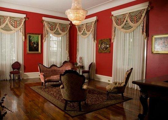 Dansereau House Тибодо Екстериор снимка