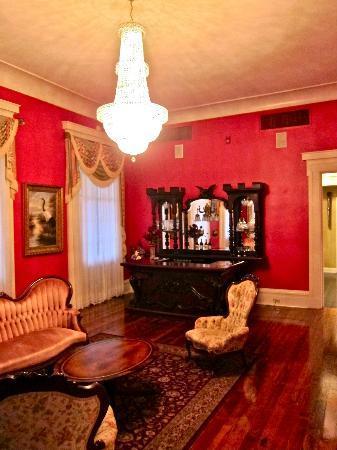 Dansereau House Тибодо Екстериор снимка